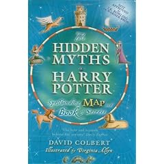 The Hidden Myths In Harry Potter: Spellbinding Map And Book Of Secrets