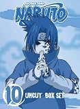 [DVD] Naruto: Uncut Box Set 10
