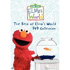 Best of Elmo's World Dvd Collection [Import]