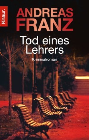  Tod eines Lehrers