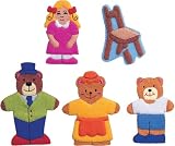  三匹のくま   Goldilocks And The Three Bears