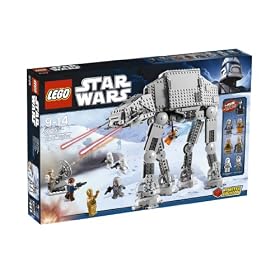 LEGO 8129 AT-AT Walker ���S �X�^�[�E�H�[�Y�@���s�A��