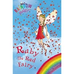 Ruby the Red Fairy (Rainbow Magic)