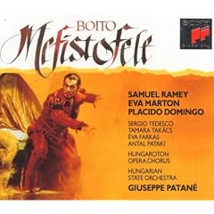 Boito;Mefistofele