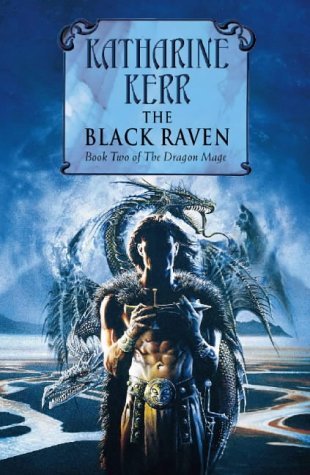  The Black Raven (Dragon Mage)