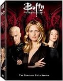 [DVD] Buffy the Vampire Slayer  - The Complete Fifth Season (Slim Set)