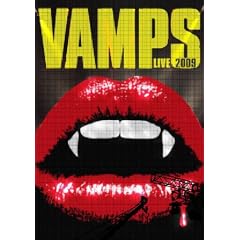 VAMPS LIVE 2009�y����Ձz [DVD]