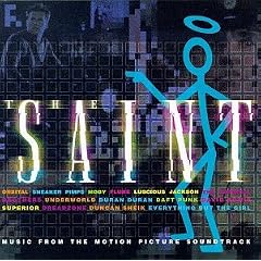The Saint: Music From The Motion Picture Soundtrack