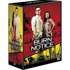 �o�[���E�m�[�e�B�X�@���X�p�C�̋t�P�@DVD�R���N�^�[�YBOX