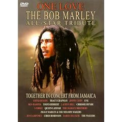 One Love: Bob Marley All-Star Tribute [DVD] [Import]