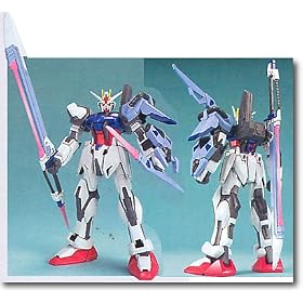 1/144 08�\�[�h�X�g���C�N�K���_�� (�@����m�K���_��SEED)