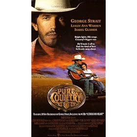 Pure Country [VHS] [Import]