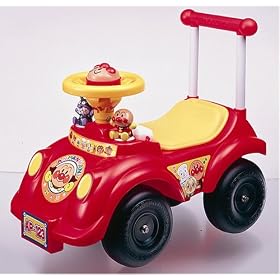 メロディアンパンマンカー