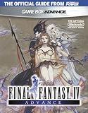 [Livre] Official Nintendo Final Fantasy IV Advance Player's Guide