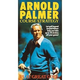Arnold Palmer 2: Course [VHS] [Import]