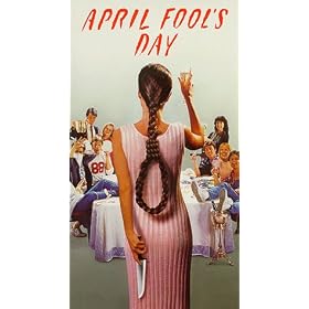 April Fool's Day [VHS] [Import]