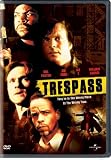 [DVD] Trespass