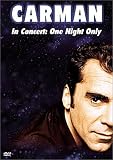 [DVD] Carman in Concert - One Night Only