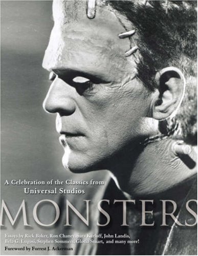 Monsters: A Celebration of the Classics from Universal Studios