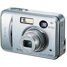 FUJIFILM FinePix A350 �f�W�^���J����