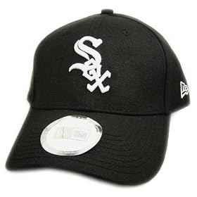 NEW ERA MLB ���v���J�L���b�v�i�V�J�S�E�z���C�g�\�b�N�X�j