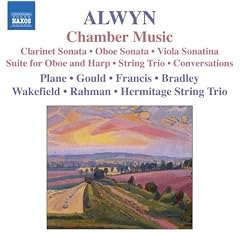 Chamber Music/Clarinet Sonata/Oboe Sonata/Viola So