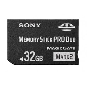 SONY �������[�X�e�B�b�NPRO�f���I 32GB MS-MT32G