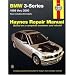 Bmw 3-series Automotive Repair Manual: 1999 Thru 2005 Also Includes Z4 Models (Hayne's Automotive Repair Manual)