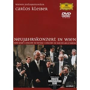 【クリックで詳細表示】ニューイヤー・コンサート1989 [DVD]