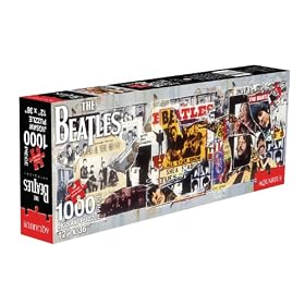 �r�[�g���Y 1000�s�[�X�W�O�\�[�p�Y�� Beatles ��31������91cm Jigsaw puzzle