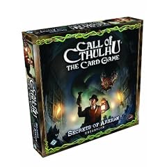 Call of Cthulhu: the Card Game: Secrets of Arkham Expansion