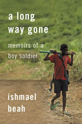 A Long Way Gone