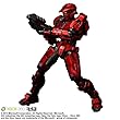 Halo: Combat Evolved プレイアーツ改 -KAI- Spartan Mark V Red 【Envisioned by Square Enix Products】