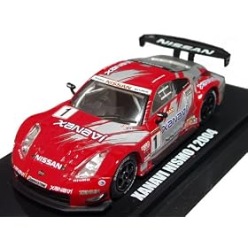 1/64 Beads Collection �j�b�T�� �t�F�A���f�B Z JGTC 2004 �U�i���B�j�X�� No.1 K06008B