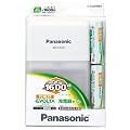 Panasonic �[�d��EVOLTA �P3�`�j�b�P�����f�d�r4�{�t�[�d��Z�b�g K-KJQ02M40V