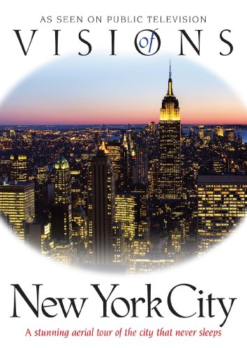  Visions of New York City [DVD] [Import]
