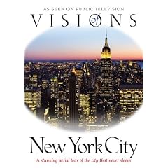 Visions of New York City [DVD] [Import]