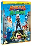 [DVD] Monsters vs Aliens (1-Disc) [DVD] [2009]