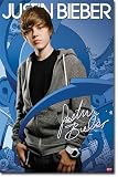  Justin Bieber -- Arrows Poster