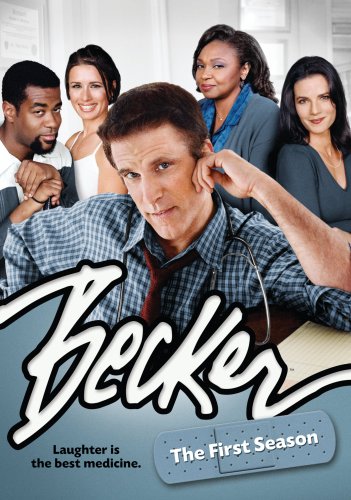  Becker: First Season (3pc) (Full Sen) [DVD] [Import]