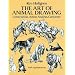The Art of Animal Drawing: Construction, Action Analysis, Caricature (Dover Books on Art Instruction, Anatomy)
