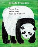 [Book] Panda Bear, Panda Bear, What Do You See?