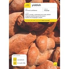 Teach Yourself Yiddish (Teach Yourself Complete Courses)