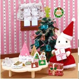 �V���o�j�A�t�@�~���[ �V���R���E�T�M�����ƃN���X�}�X�Z�b�g �Z-174