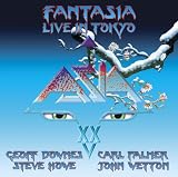 [Music] Fantasia : Live In Tokyo