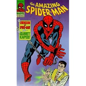 The Amazing Spider-Man: The Origin of Spider-Man & The Kilowatt Kaper [VHS] [Import]