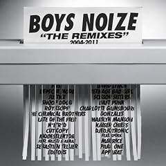 THE REMIXES 2004-2011