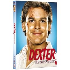 Dexter: Complete Second Season [DVD] [Import]