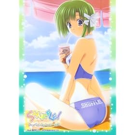�L�����N�^�[�X���[�u�R���N�V���� ��19�e SHUFFLE! Essence+ �u���J�����v