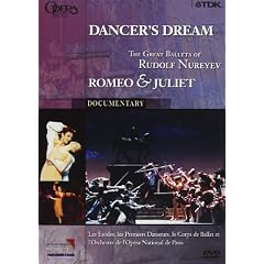 Dancer's Dream [DVD]
